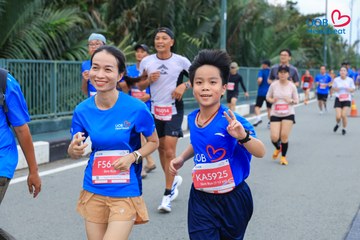 Giải chạy bộ từ thiện UOB Heartbeat 2026 - Ảnh #5240565