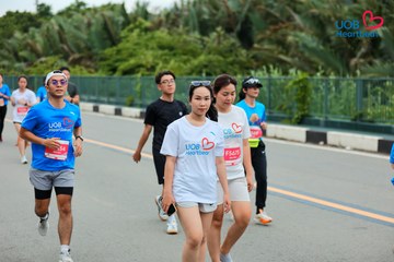 Giải chạy bộ từ thiện UOB Heartbeat 2026 - Ảnh #5234459