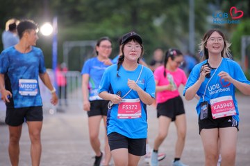 Giải chạy bộ từ thiện UOB Heartbeat 2026 - Ảnh #5231727