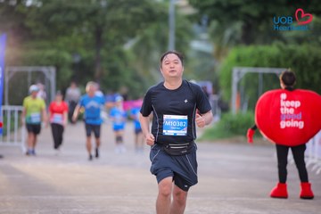 Giải chạy bộ từ thiện UOB Heartbeat 2026 - Ảnh #5228409