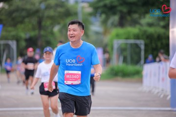Giải chạy bộ từ thiện UOB Heartbeat 2026 - Ảnh #5230199