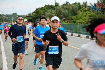 Giải chạy bộ từ thiện UOB Heartbeat 2026 - Ảnh #5233499