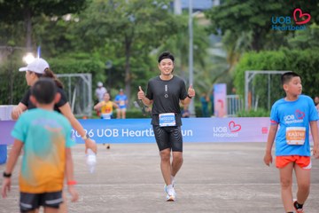 Giải chạy bộ từ thiện UOB Heartbeat 2026 - Ảnh #5229345