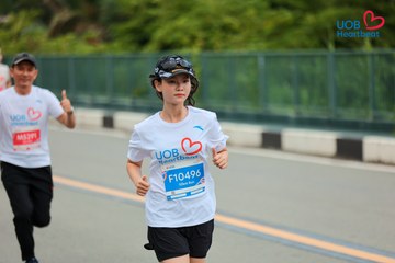 Giải chạy bộ từ thiện UOB Heartbeat 2026 - Ảnh #5234152