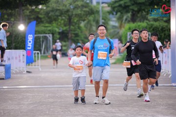 Giải chạy bộ từ thiện UOB Heartbeat 2026 - Ảnh #5230012