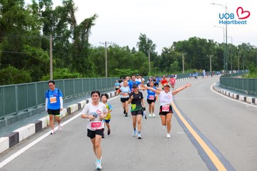 Giải chạy bộ từ thiện UOB Heartbeat 2026 - Ảnh #5226331