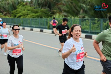 Giải chạy bộ từ thiện UOB Heartbeat 2026 - Ảnh #5234596