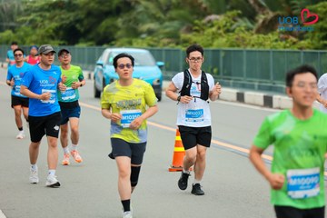 Giải chạy bộ từ thiện UOB Heartbeat 2026 - Ảnh #5233785