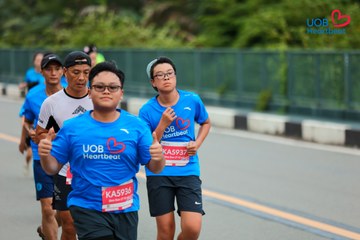 Giải chạy bộ từ thiện UOB Heartbeat 2026 - Ảnh #5234352