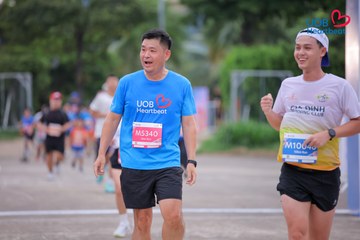 Giải chạy bộ từ thiện UOB Heartbeat 2026 - Ảnh #5230198