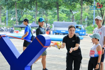 Giải chạy bộ từ thiện UOB Heartbeat 2026 - Ảnh #5237578