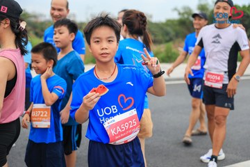 Giải chạy bộ từ thiện UOB Heartbeat 2026 - Ảnh #5240590