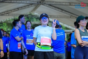 Giải chạy bộ từ thiện UOB Heartbeat 2026 - Ảnh #5237768