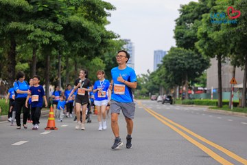 Giải chạy bộ từ thiện UOB Heartbeat 2026 - Ảnh #5237984