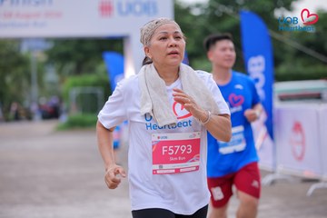 Giải chạy bộ từ thiện UOB Heartbeat 2026 - Ảnh #5230854