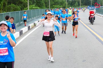 Giải chạy bộ từ thiện UOB Heartbeat 2026 - Ảnh #5227083