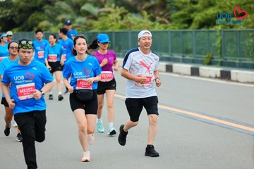 Giải chạy bộ từ thiện UOB Heartbeat 2026 - Ảnh #5234428