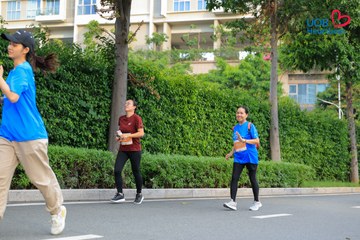 Giải chạy bộ từ thiện UOB Heartbeat 2026 - Ảnh #5239027