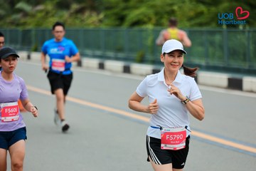 Giải chạy bộ từ thiện UOB Heartbeat 2026 - Ảnh #5234275