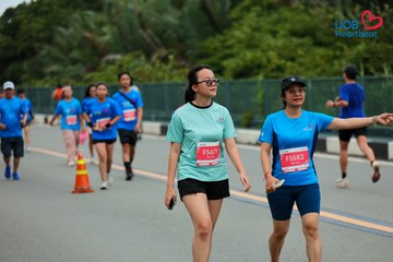 Giải chạy bộ từ thiện UOB Heartbeat 2026 - Ảnh #5234789