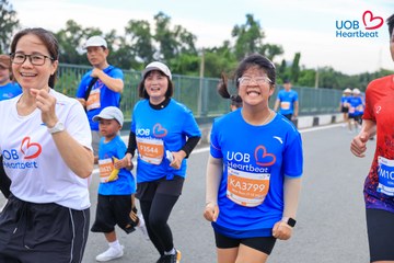 Giải chạy bộ từ thiện UOB Heartbeat 2026 - Ảnh #5240778