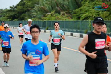 Giải chạy bộ từ thiện UOB Heartbeat 2026 - Ảnh #5234221