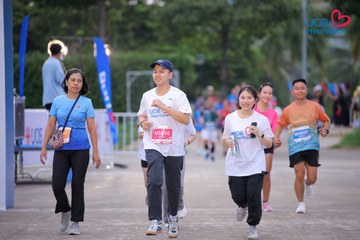 Giải chạy bộ từ thiện UOB Heartbeat 2026 - Ảnh #5231356