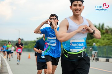 Giải chạy bộ từ thiện UOB Heartbeat 2026 - Ảnh #5233390