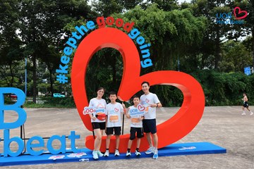 Giải chạy bộ từ thiện UOB Heartbeat 2026 - Ảnh #5233033
