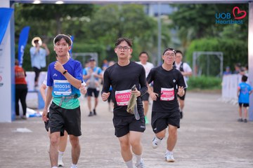 Giải chạy bộ từ thiện UOB Heartbeat 2026 - Ảnh #5230926