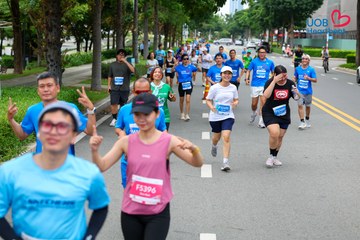 Giải chạy bộ từ thiện UOB Heartbeat 2026 - Ảnh #5225940