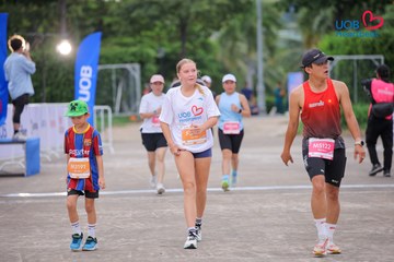 Giải chạy bộ từ thiện UOB Heartbeat 2026 - Ảnh #5229444