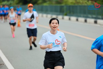 Giải chạy bộ từ thiện UOB Heartbeat 2026 - Ảnh #5234330