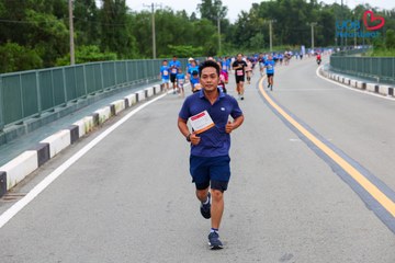 Giải chạy bộ từ thiện UOB Heartbeat 2026 - Ảnh #5226705