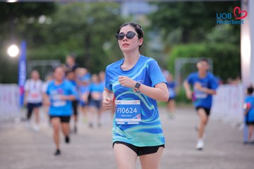 Giải chạy bộ từ thiện UOB Heartbeat 2026 - Ảnh #5231125