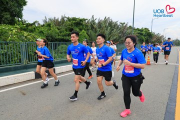 Giải chạy bộ từ thiện UOB Heartbeat 2026 - Ảnh #5240823
