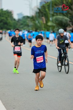 Giải chạy bộ từ thiện UOB Heartbeat 2026 - Ảnh #5234856