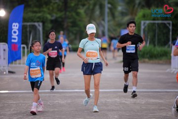 Giải chạy bộ từ thiện UOB Heartbeat 2026 - Ảnh #5230047