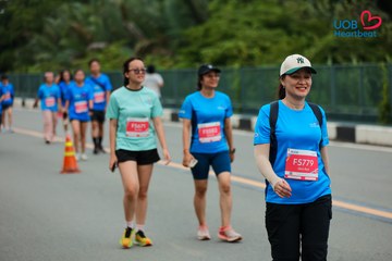 Giải chạy bộ từ thiện UOB Heartbeat 2026 - Ảnh #5234787