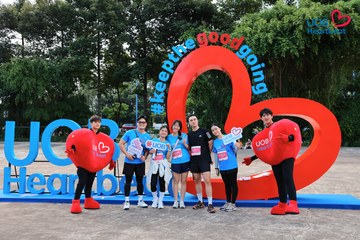 Giải chạy bộ từ thiện UOB Heartbeat 2026 - Ảnh #5232929