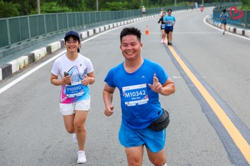 Giải chạy bộ từ thiện UOB Heartbeat 2026 - Ảnh #5228275
