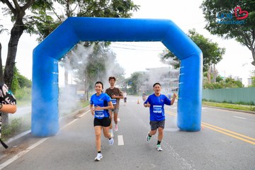 Giải chạy bộ từ thiện UOB Heartbeat 2026 - Ảnh #5237037