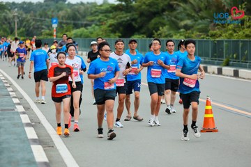 Giải chạy bộ từ thiện UOB Heartbeat 2026 - Ảnh #5234344