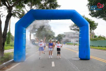 Giải chạy bộ từ thiện UOB Heartbeat 2026 - Ảnh #5237046
