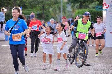 Giải chạy bộ từ thiện UOB Heartbeat 2026 - Ảnh #5230717