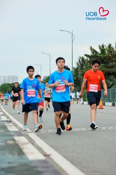 Giải chạy bộ từ thiện UOB Heartbeat 2026 - Ảnh #5235127