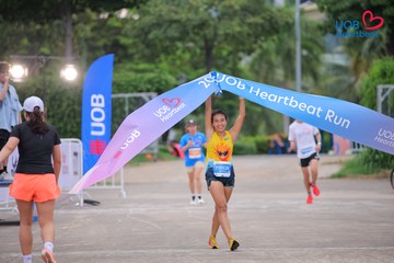 Giải chạy bộ từ thiện UOB Heartbeat 2026 - Ảnh #5229351