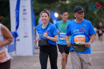 Giải chạy bộ từ thiện UOB Heartbeat 2026 - Ảnh #5230149