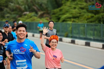 Giải chạy bộ từ thiện UOB Heartbeat 2026 - Ảnh #5233569