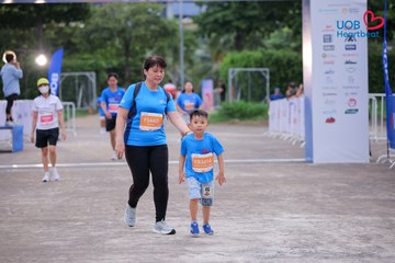 Giải chạy bộ từ thiện UOB Heartbeat 2026 - Ảnh #5230289